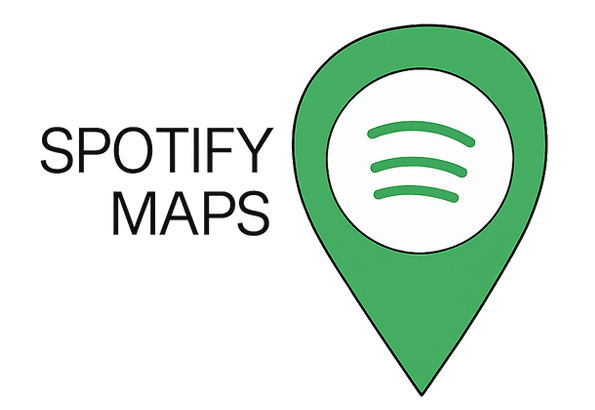 SpotifyMaps